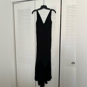 The Perfect Black Dress